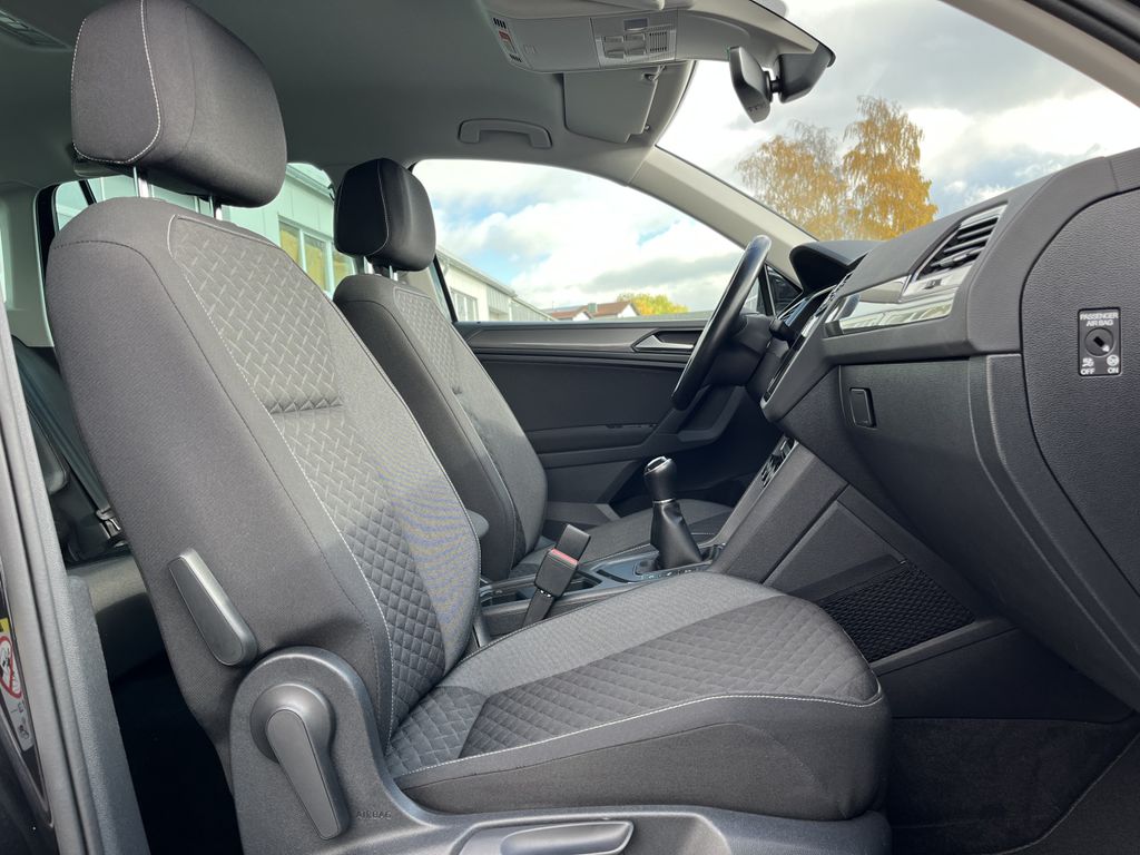 Volkswagen Tiguan 2019