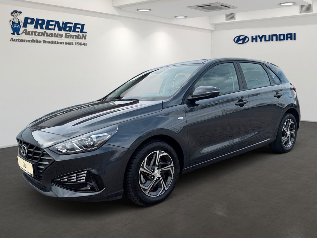 Hyundai i30 2022