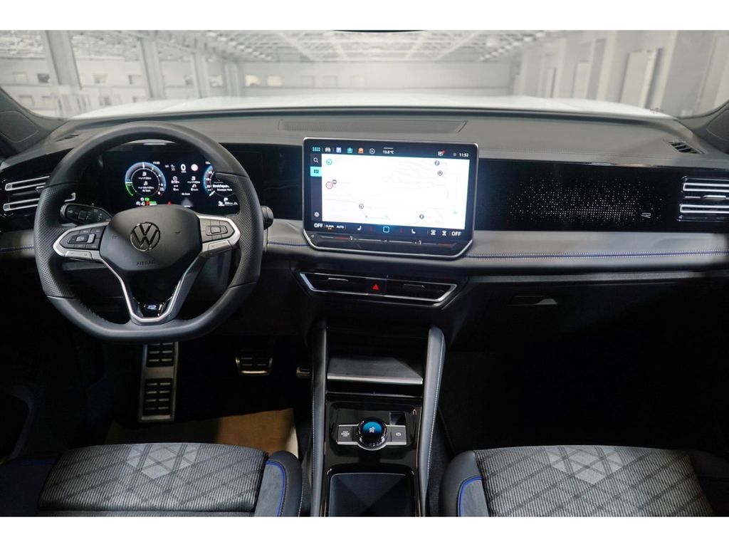 Volkswagen Tiguan 2025