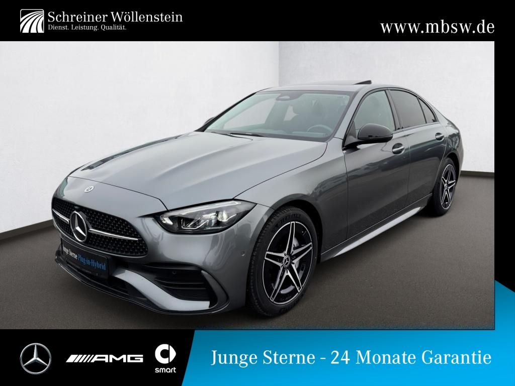 Mercedes-Benz C 300 2024