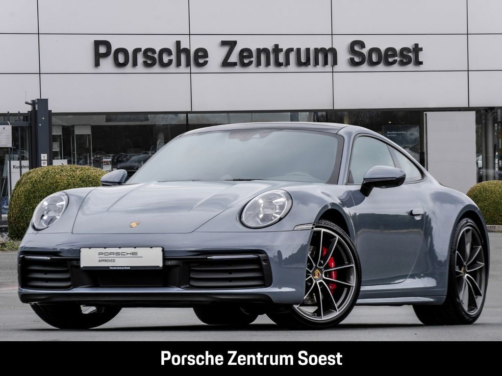 Porsche 992 2024