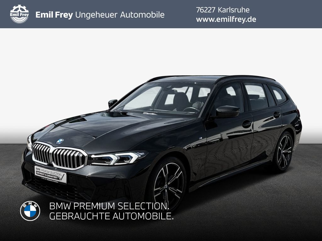 BMW 318 2023