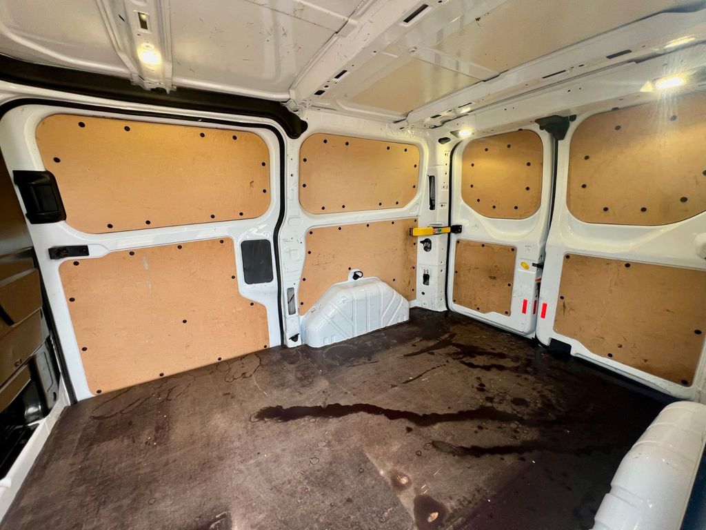 Ford Transit Custom 2016