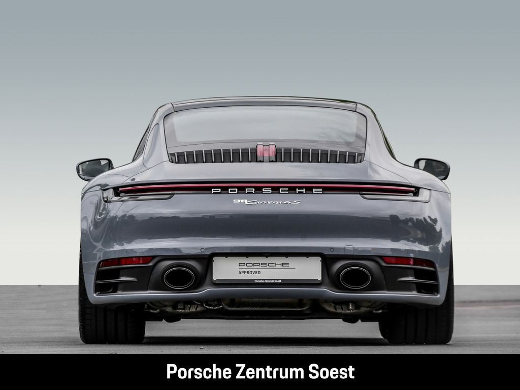 Porsche 992 2024