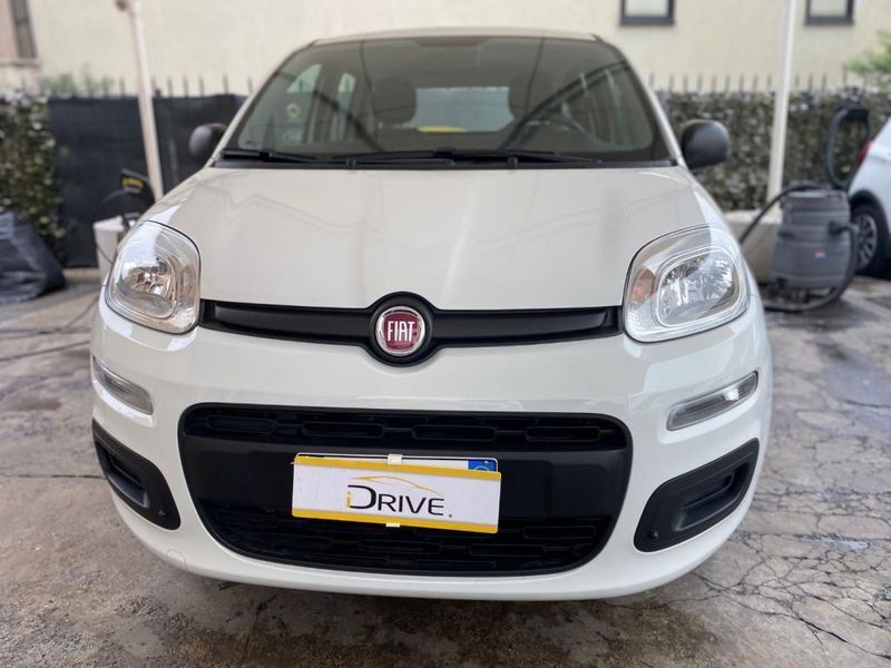 Fiat Panda 2020