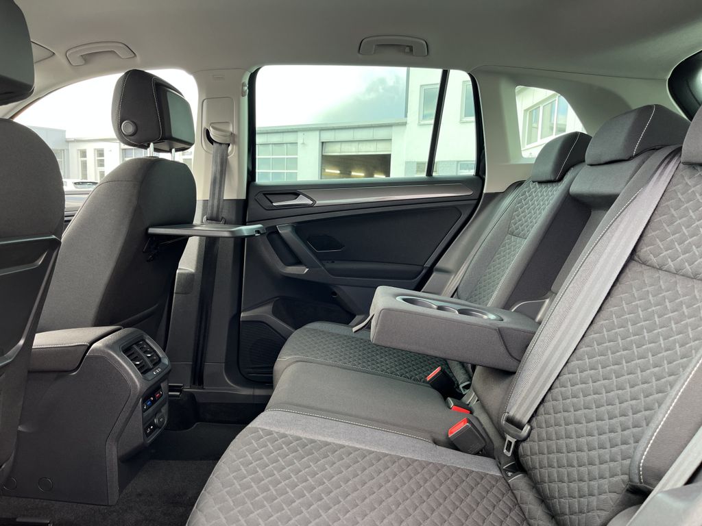 Volkswagen Tiguan 2019