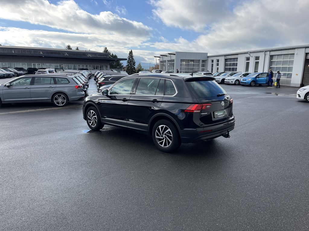 Volkswagen Tiguan 2019