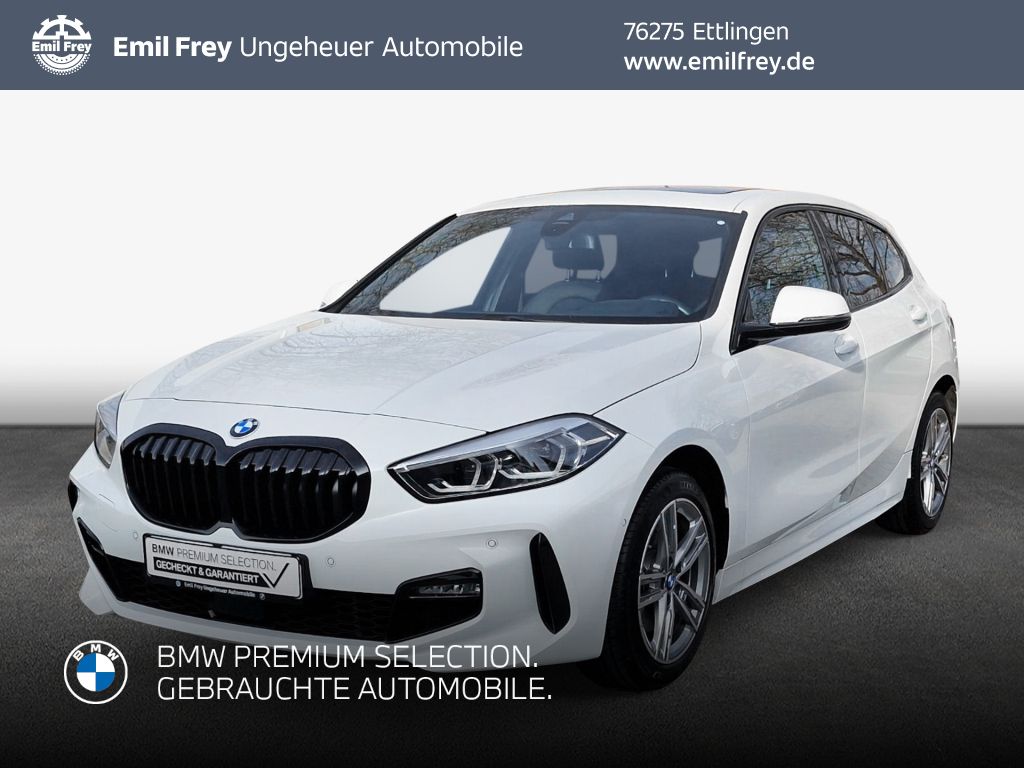 BMW 118 2024