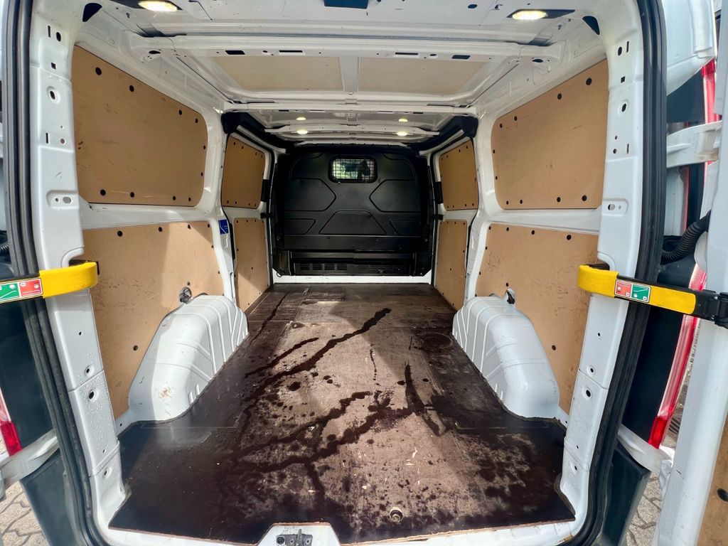 Ford Transit Custom 2016