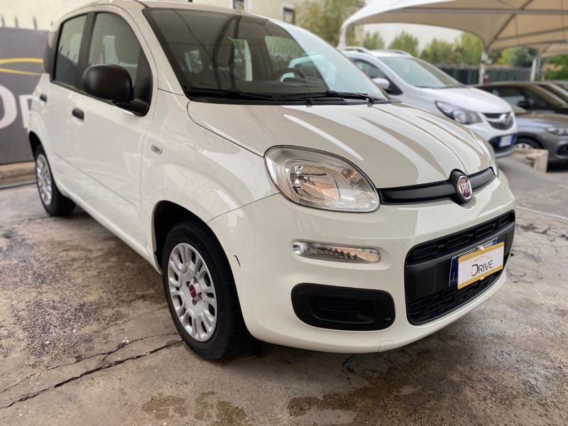 Fiat Panda 2020