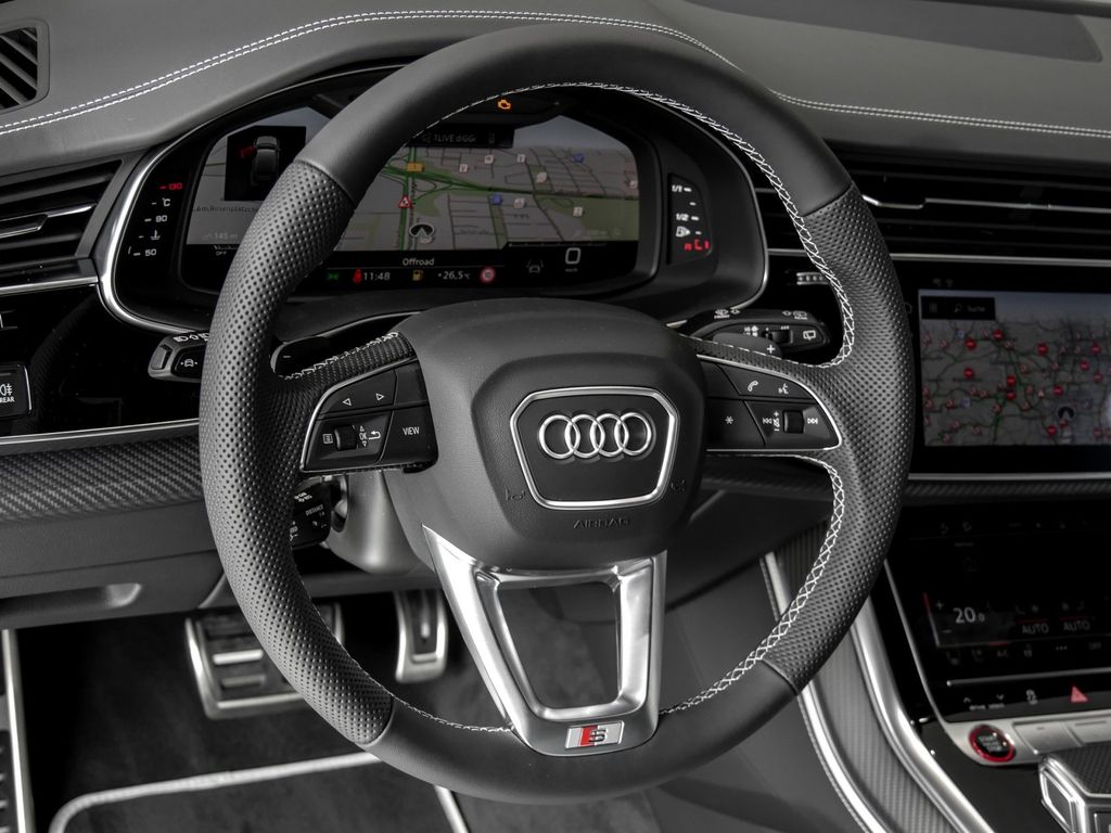 Audi SQ7 2025