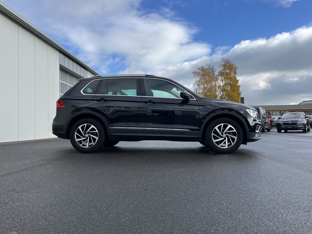 Volkswagen Tiguan 2019