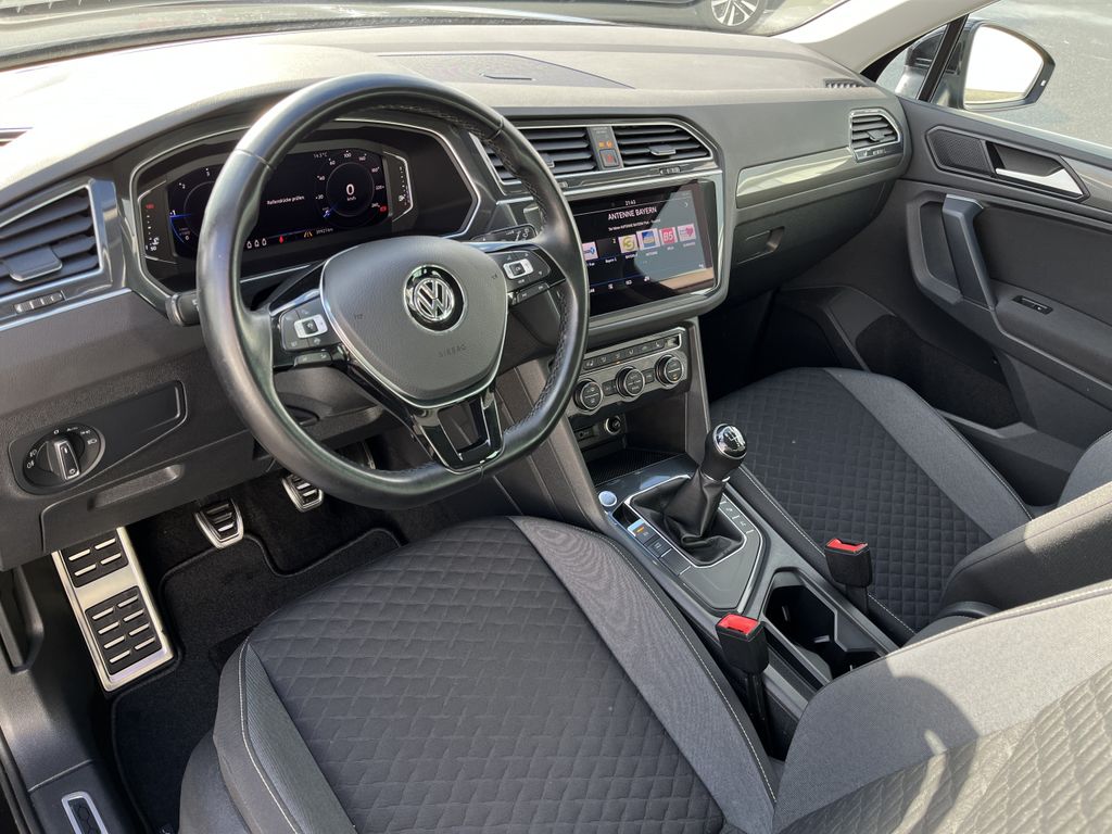 Volkswagen Tiguan 2019