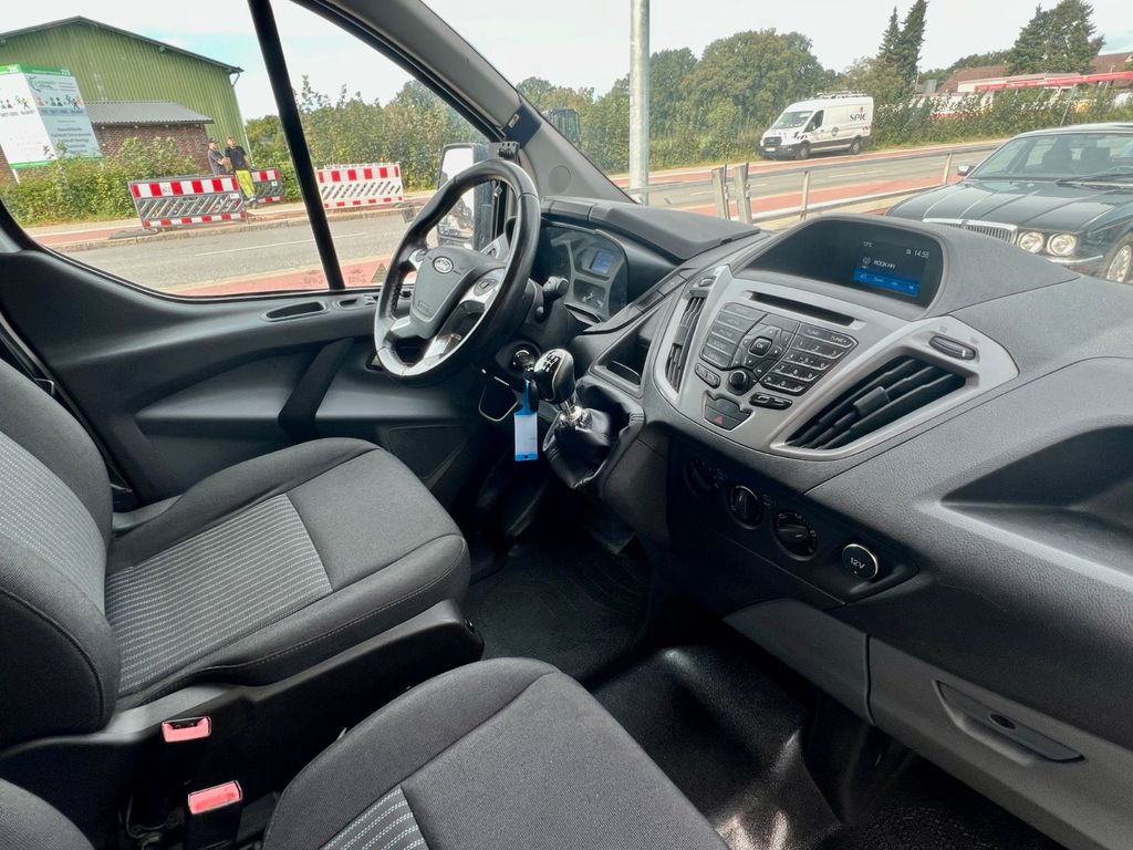 Ford Transit Custom 2016