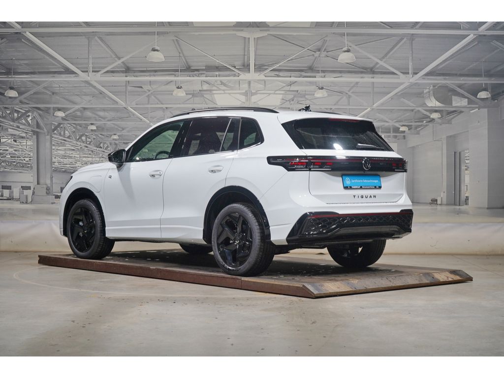 Volkswagen Tiguan 2025