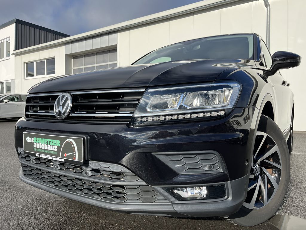 Volkswagen Tiguan 2019
