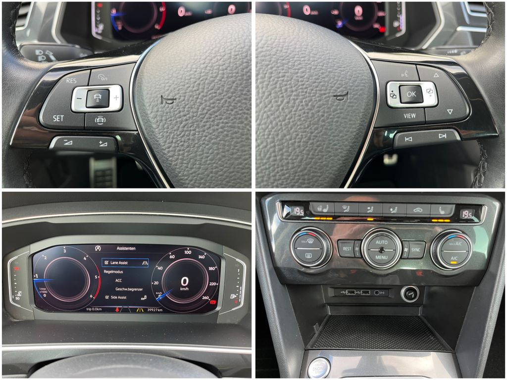 Volkswagen Tiguan 2019