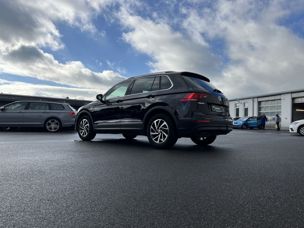 Volkswagen Tiguan 2019