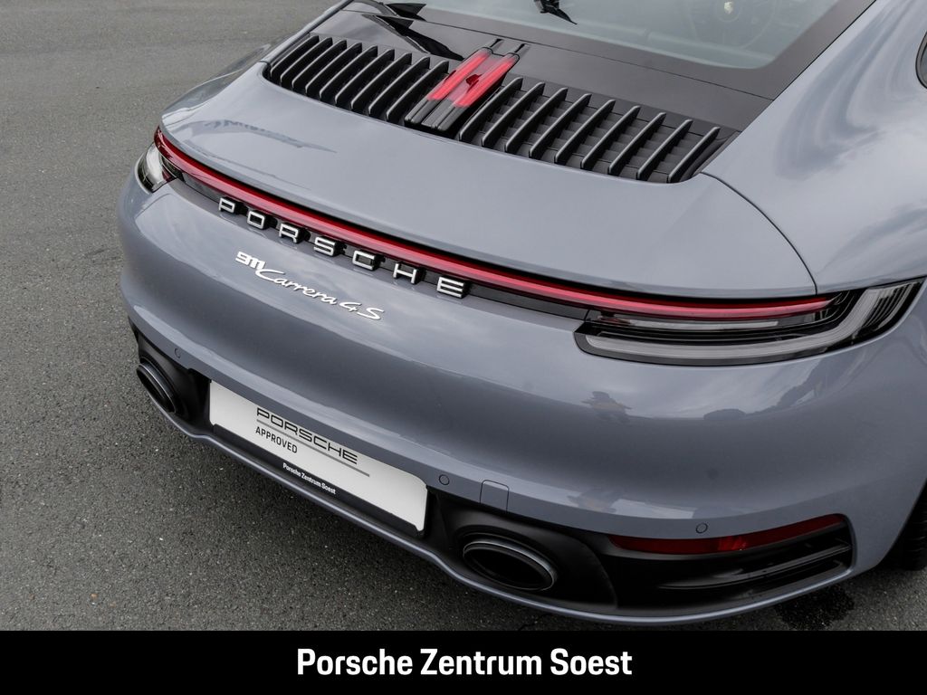 Porsche 992 2024