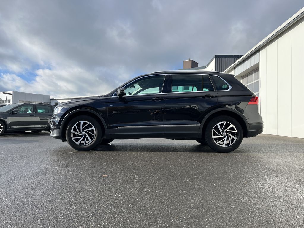 Volkswagen Tiguan 2019