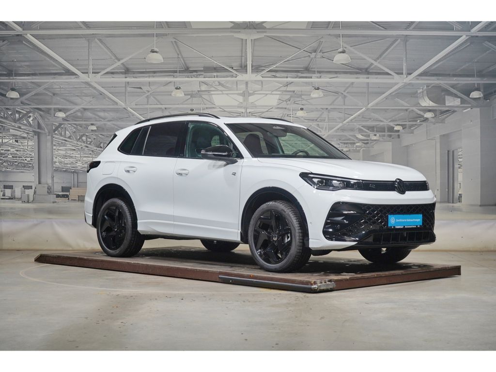 Volkswagen Tiguan 2025