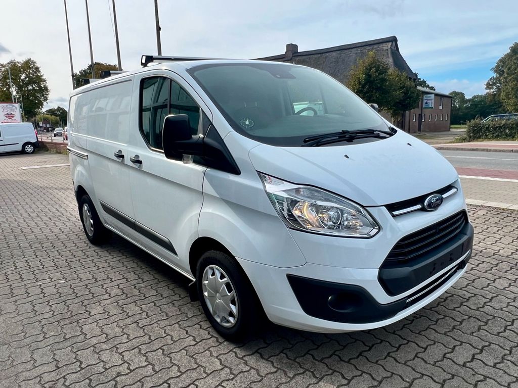 Ford Transit Custom 2016