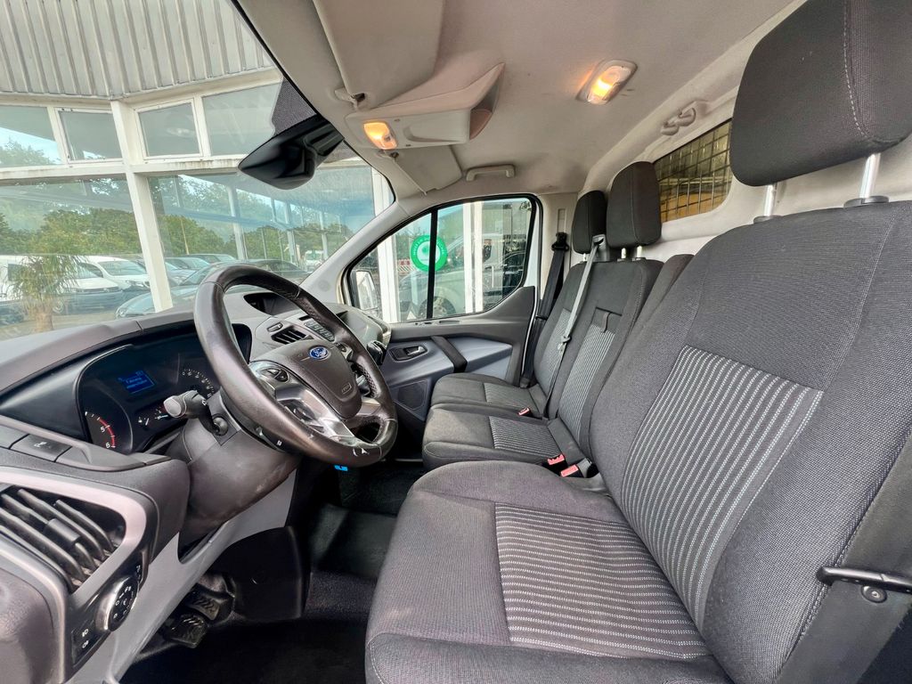 Ford Transit Custom 2016