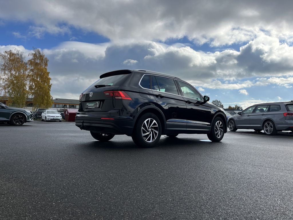 Volkswagen Tiguan 2019