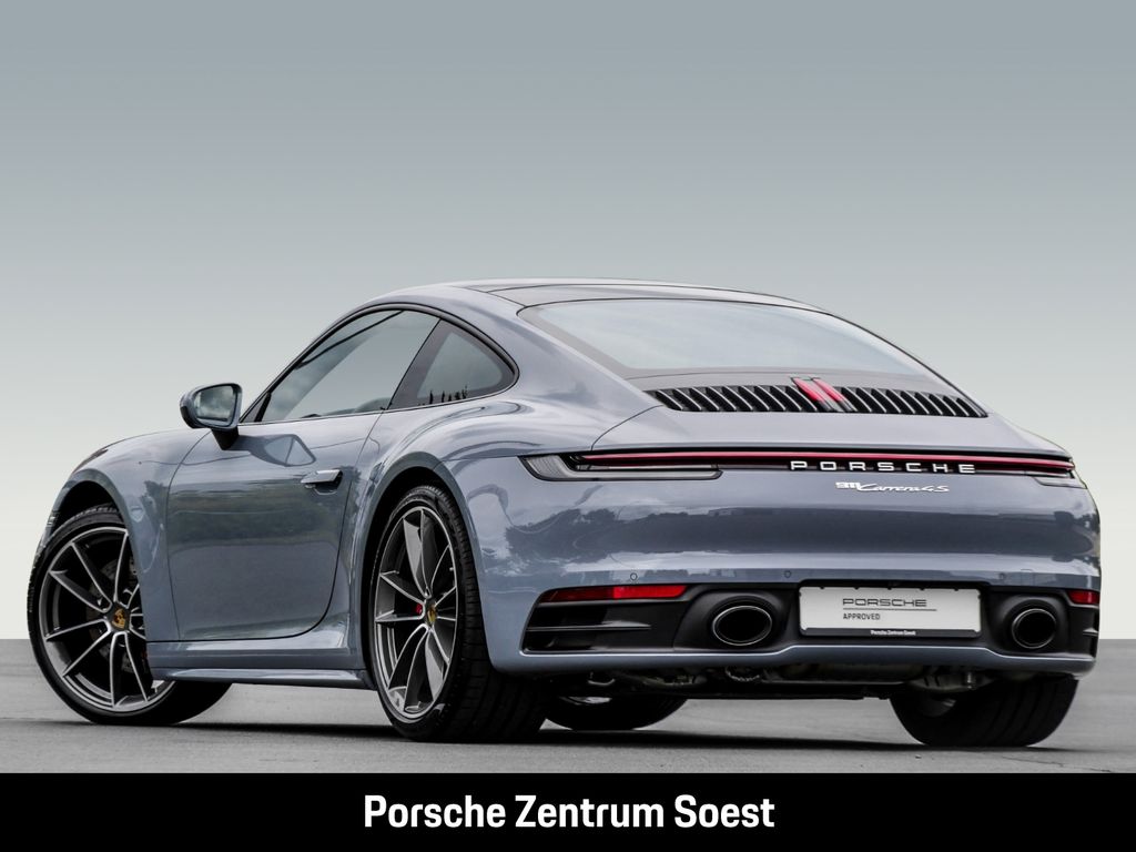 Porsche 992 2024