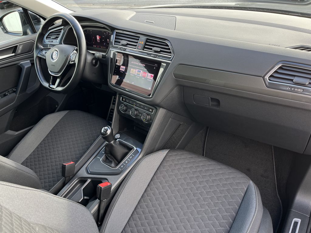 Volkswagen Tiguan 2019