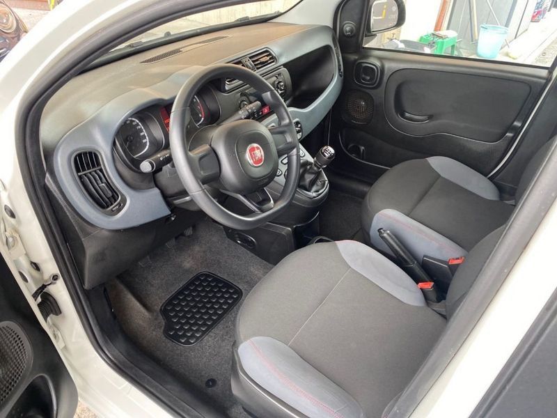 Fiat Panda 2020