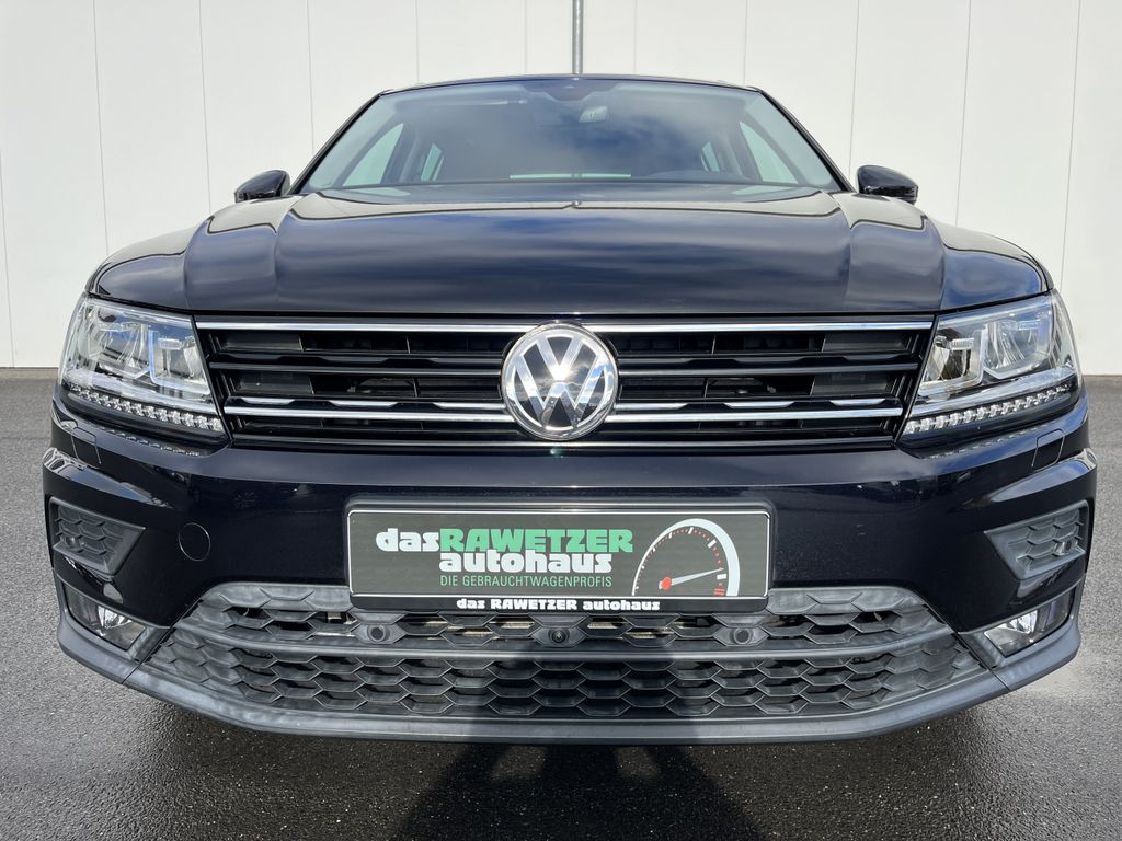 Volkswagen Tiguan 2019