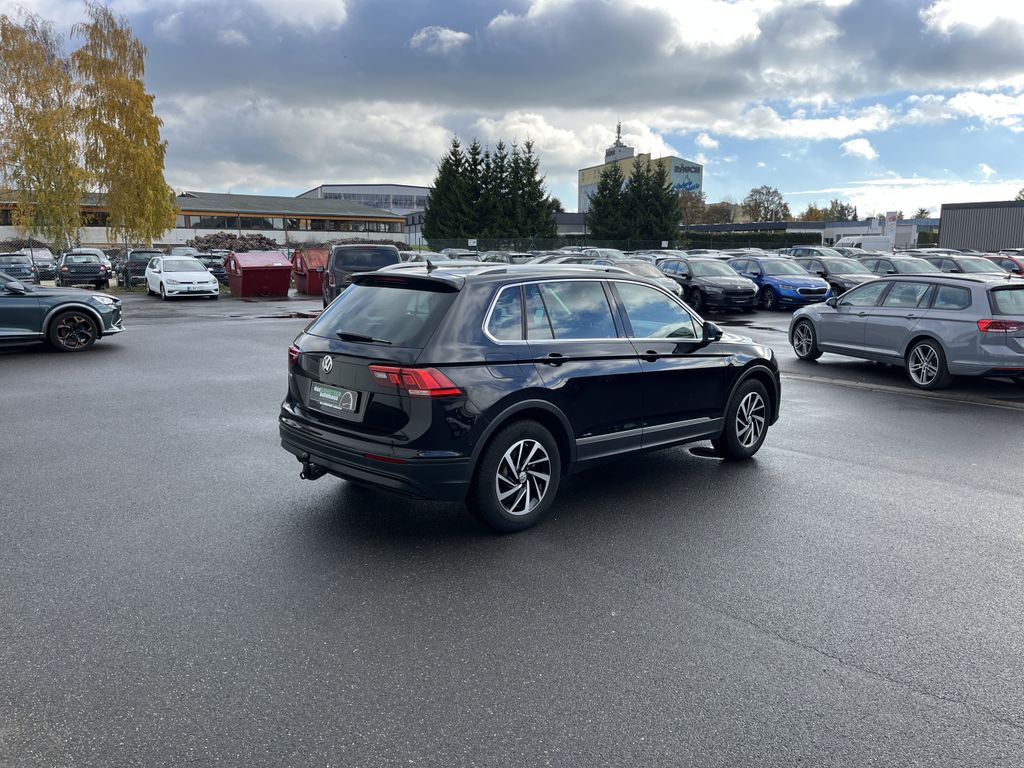 Volkswagen Tiguan 2019