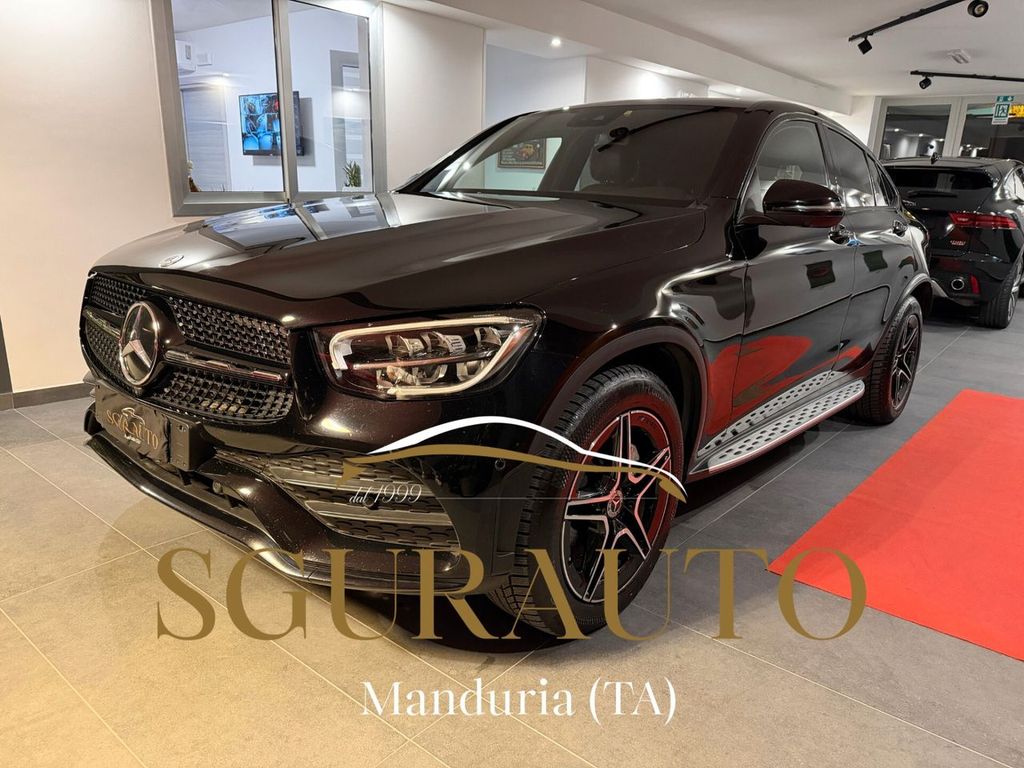 Mercedes-Benz GLC 300 2022