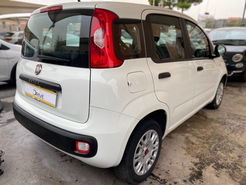 Fiat Panda 2020
