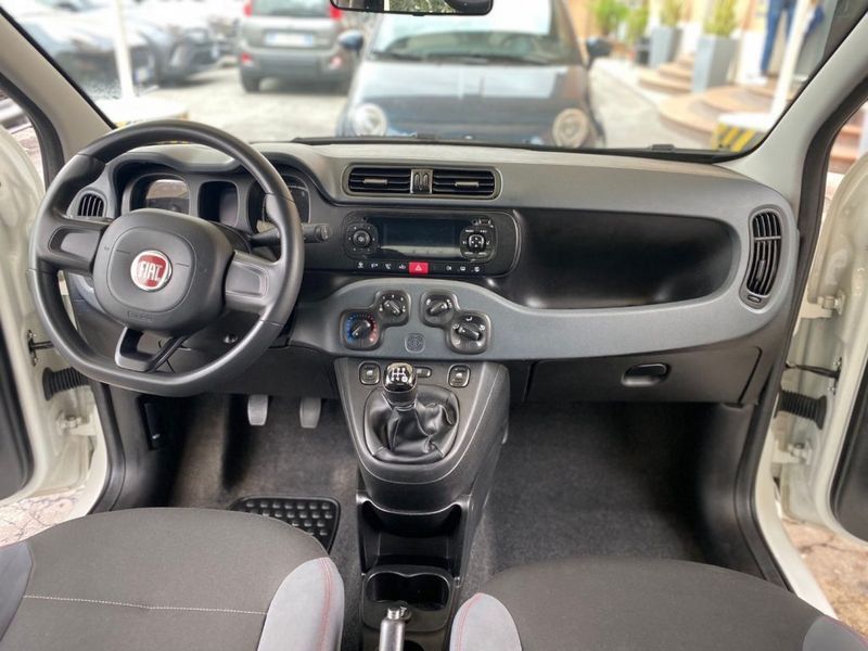 Fiat Panda 2020