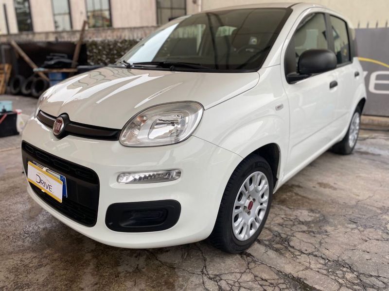Fiat Panda 2020