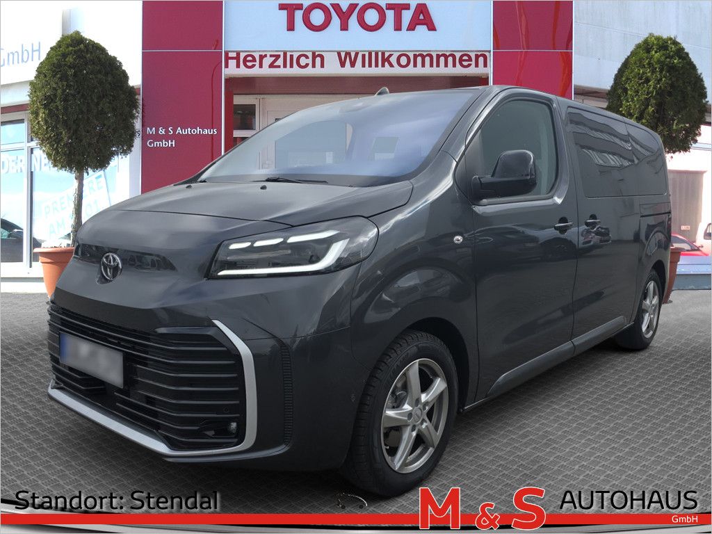 Toyota Proace (Verso) 2025