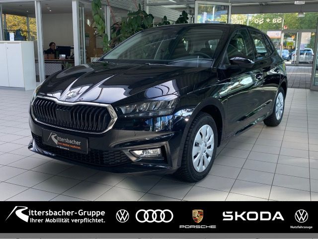 Skoda Fabia 2025