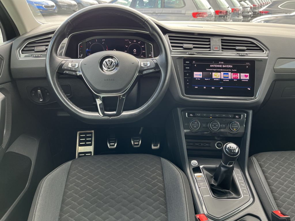 Volkswagen Tiguan 2019