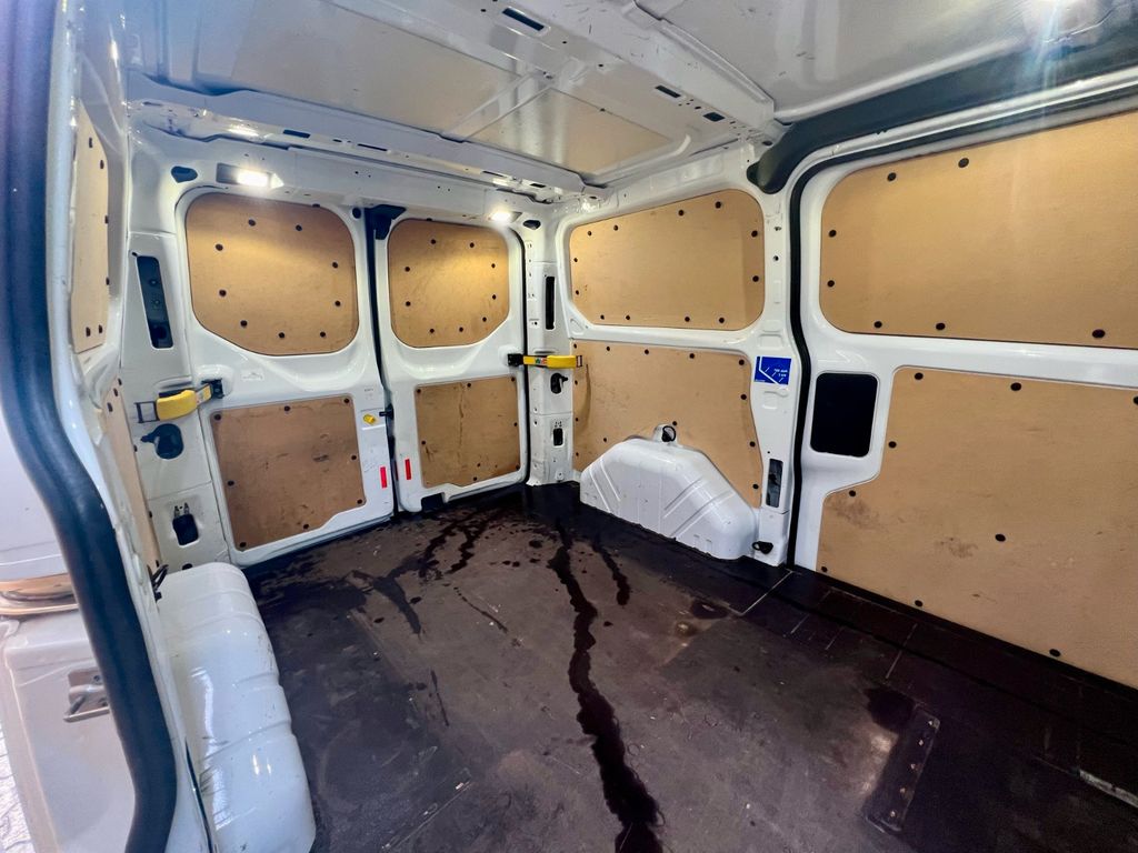 Ford Transit Custom 2016