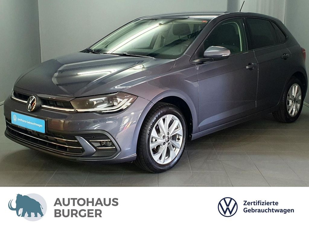 Volkswagen Polo 2025