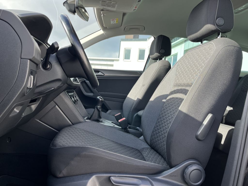 Volkswagen Tiguan 2019