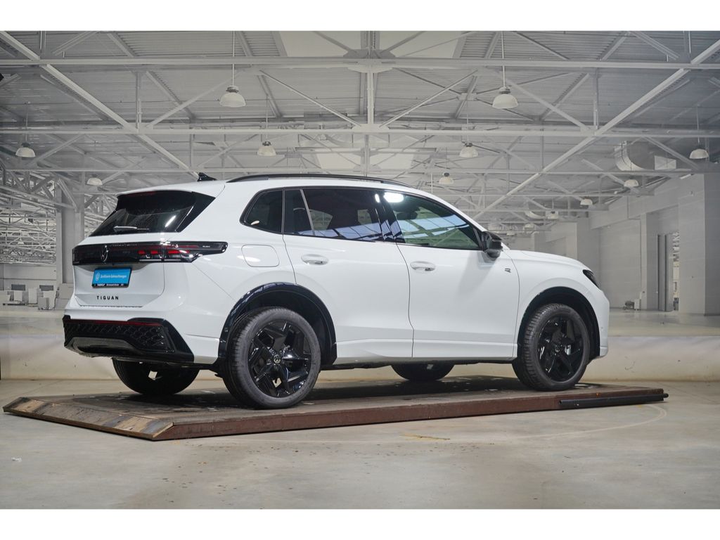 Volkswagen Tiguan 2025