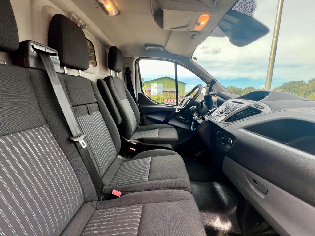 Ford Transit Custom 2016