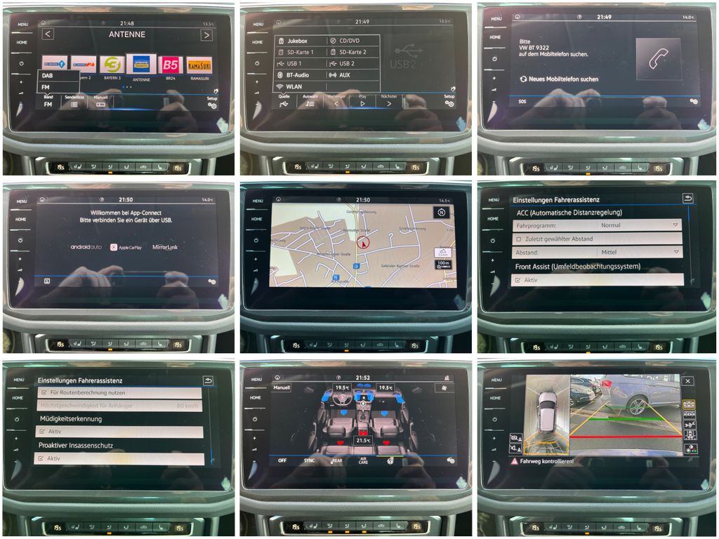 Volkswagen Tiguan 2019