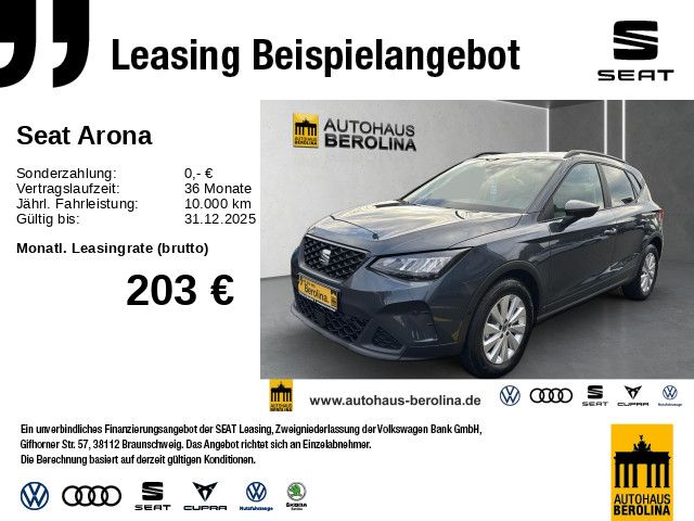 Seat Arona