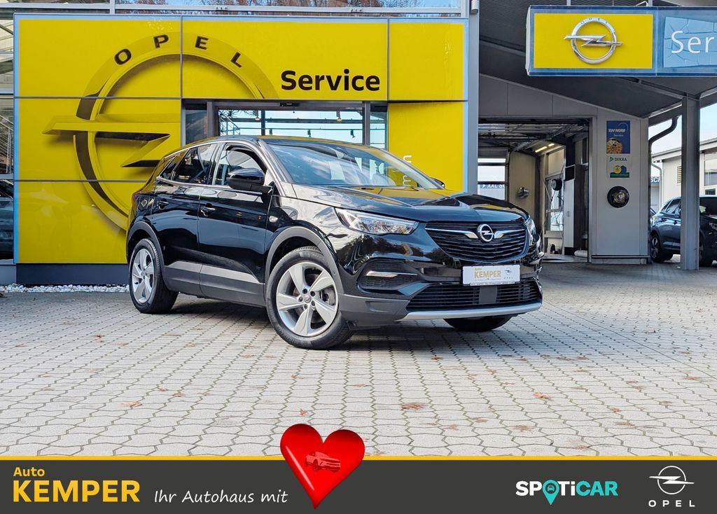Opel Grandland (X) 2021