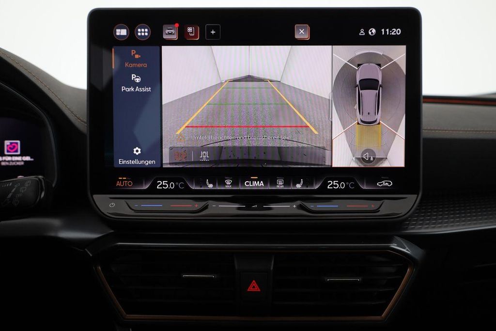 Cupra Formentor 2025