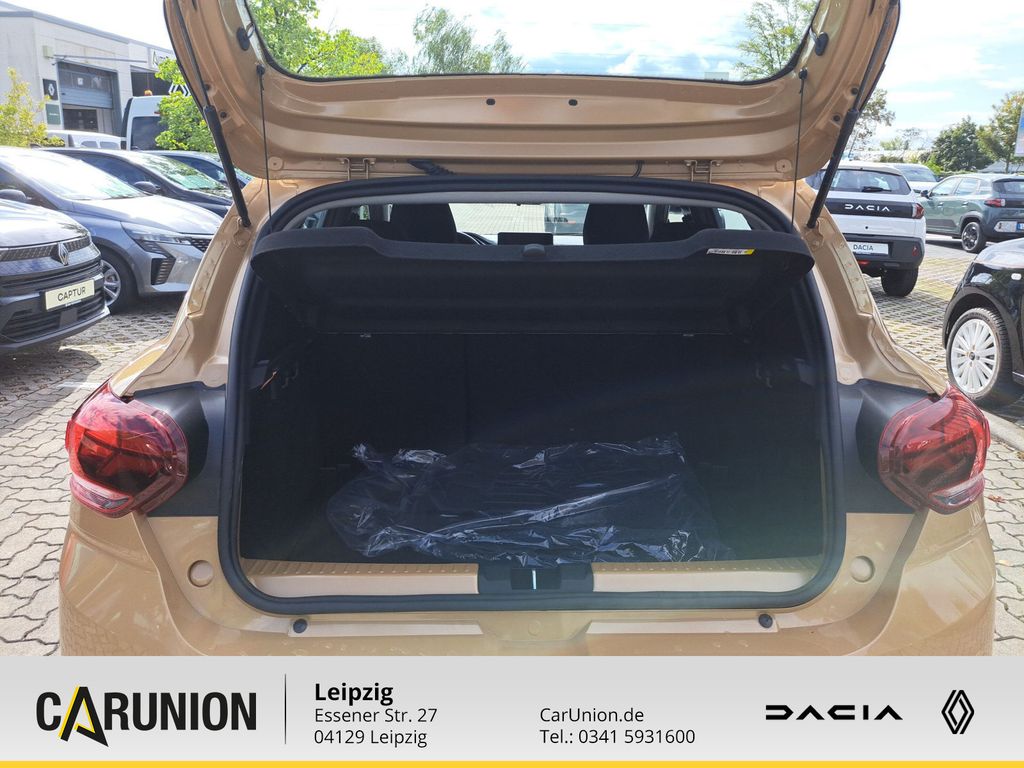 Dacia Sandero 2025